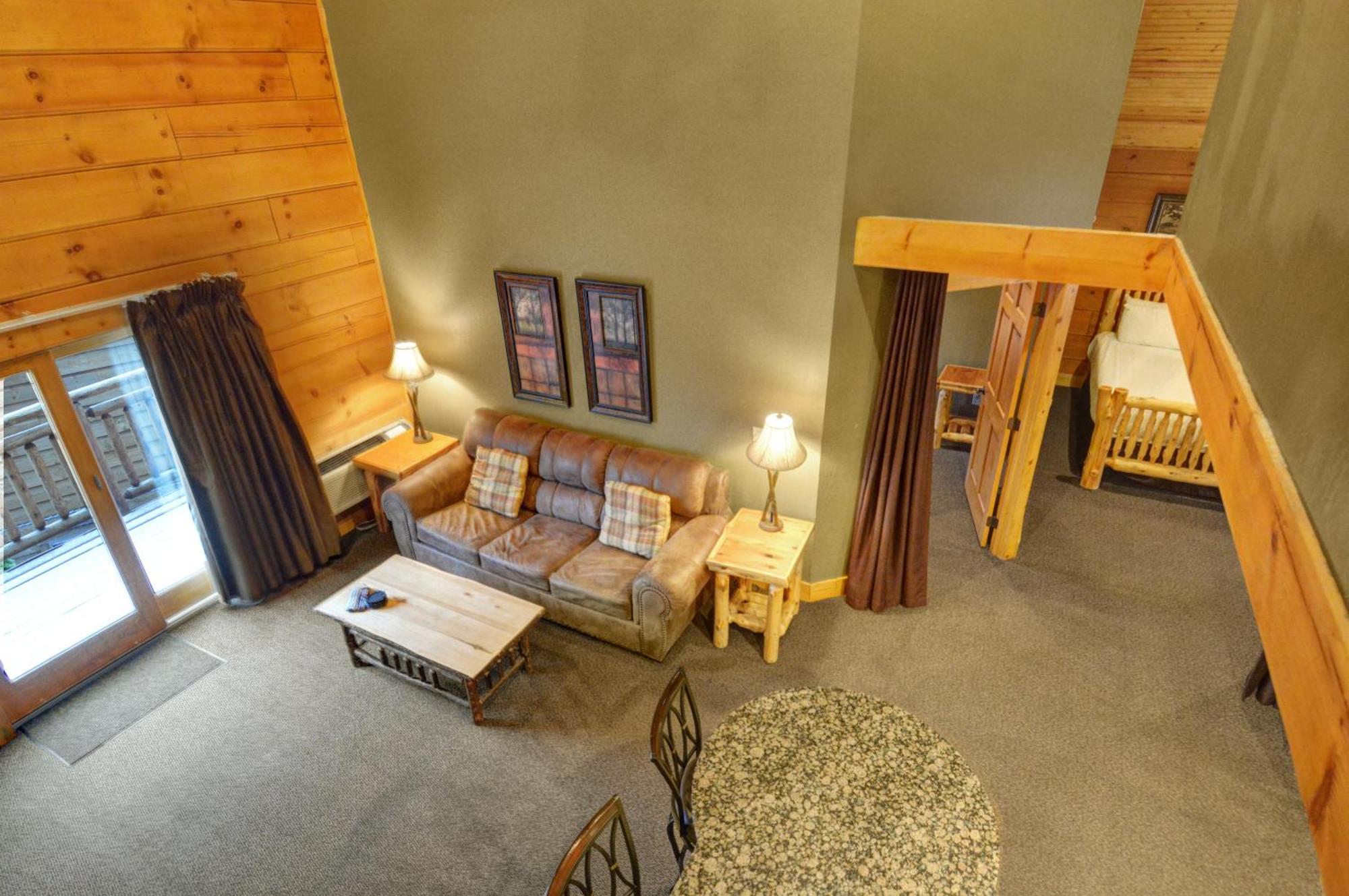 The Lodges At Sunset Village McHenry Habitación foto