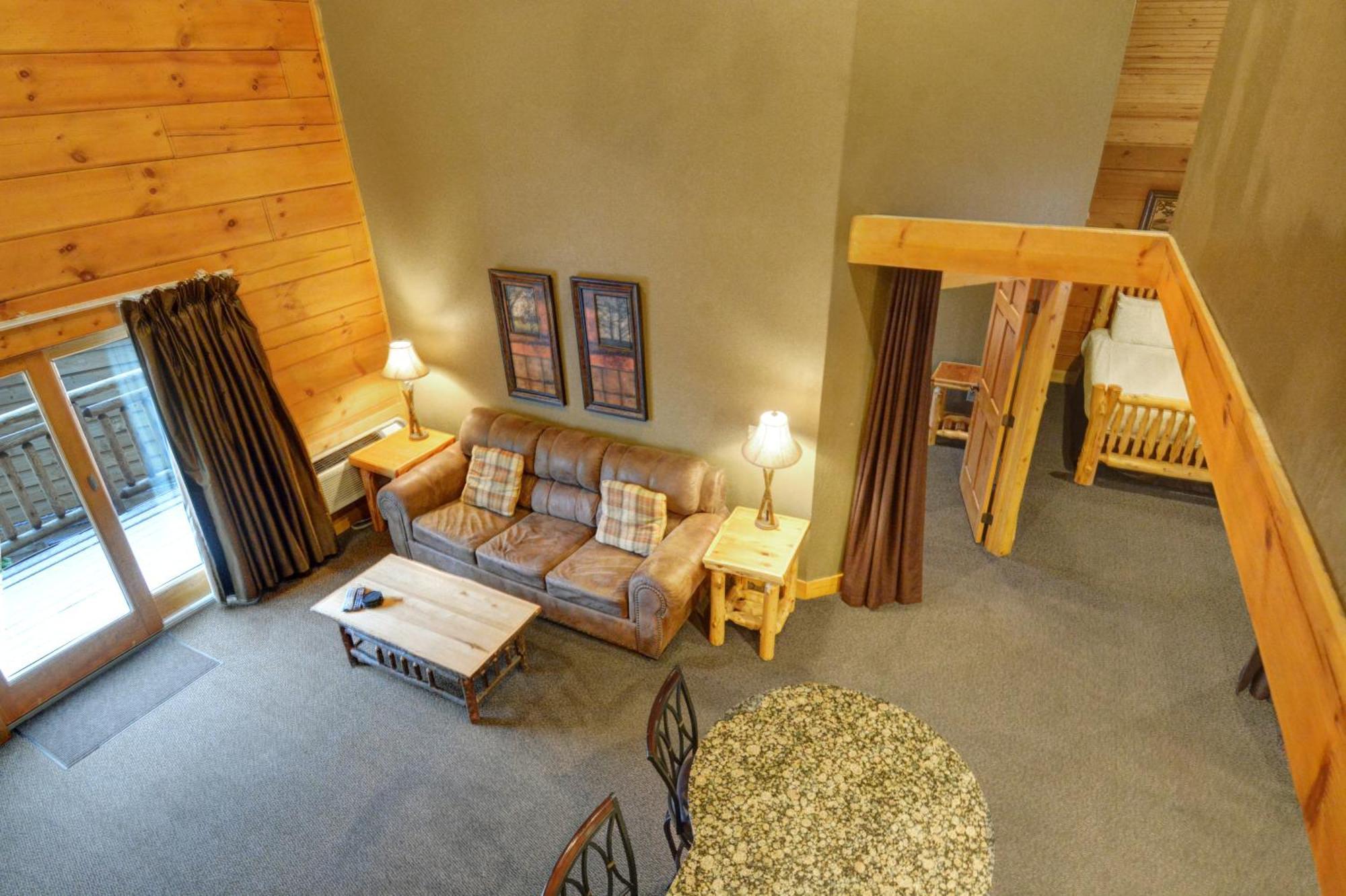 The Lodges At Sunset Village McHenry Habitación foto