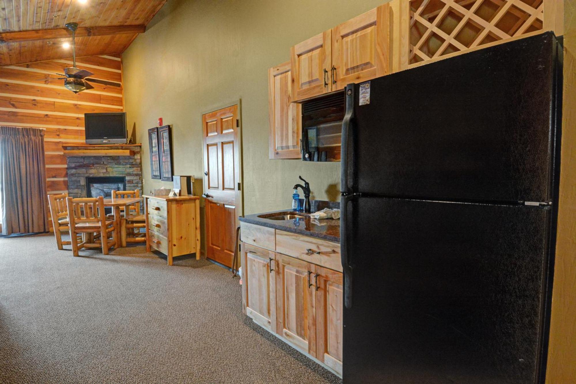 The Lodges At Sunset Village McHenry Habitación foto