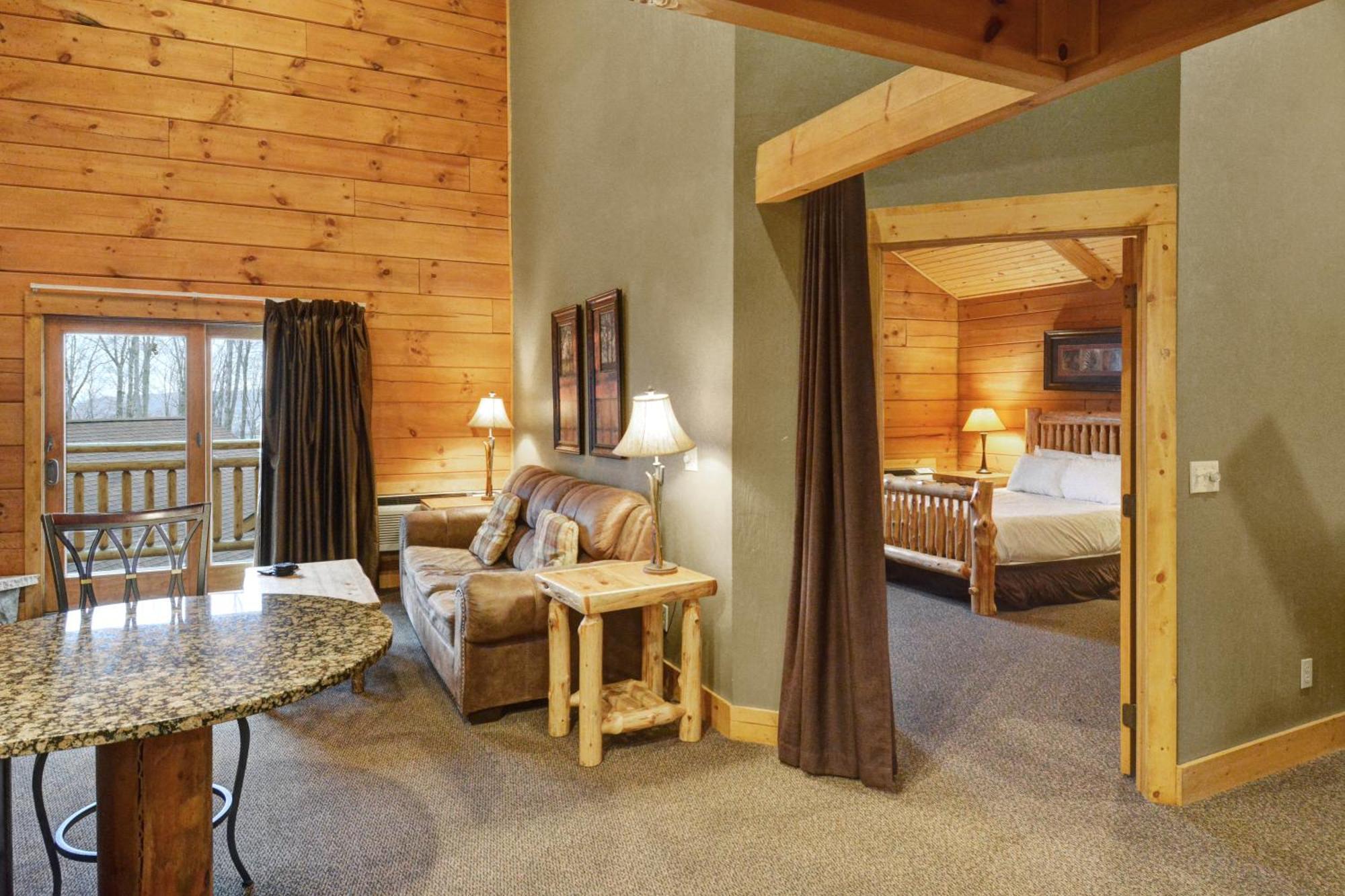 The Lodges At Sunset Village McHenry Habitación foto