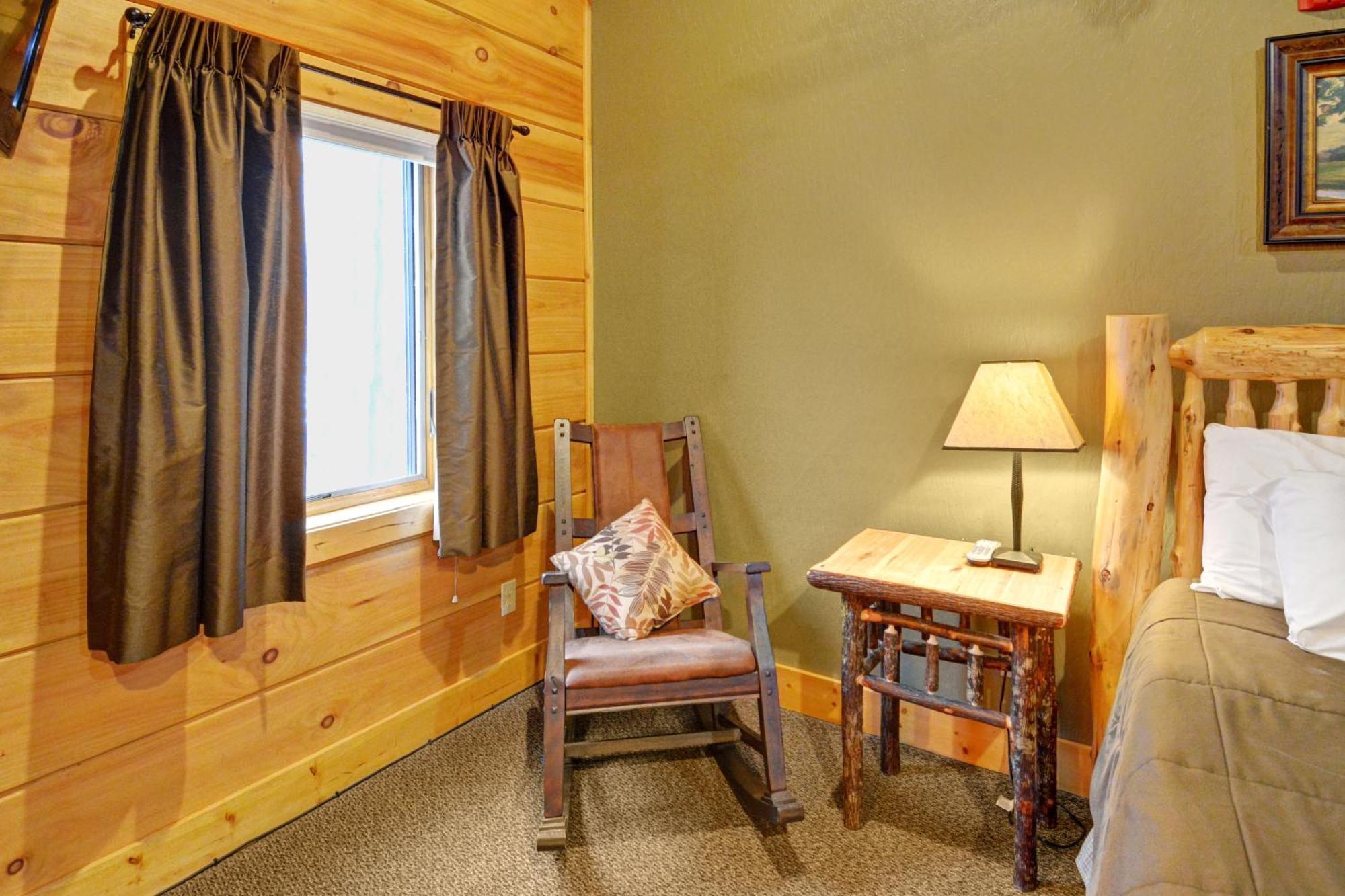 The Lodges At Sunset Village McHenry Habitación foto