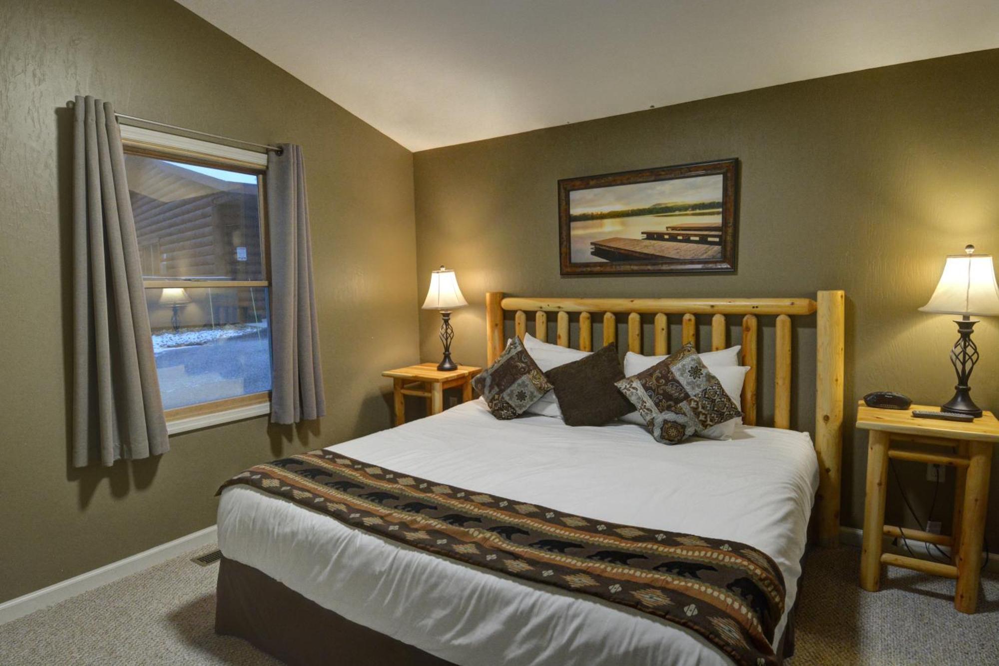 The Lodges At Sunset Village McHenry Exterior foto