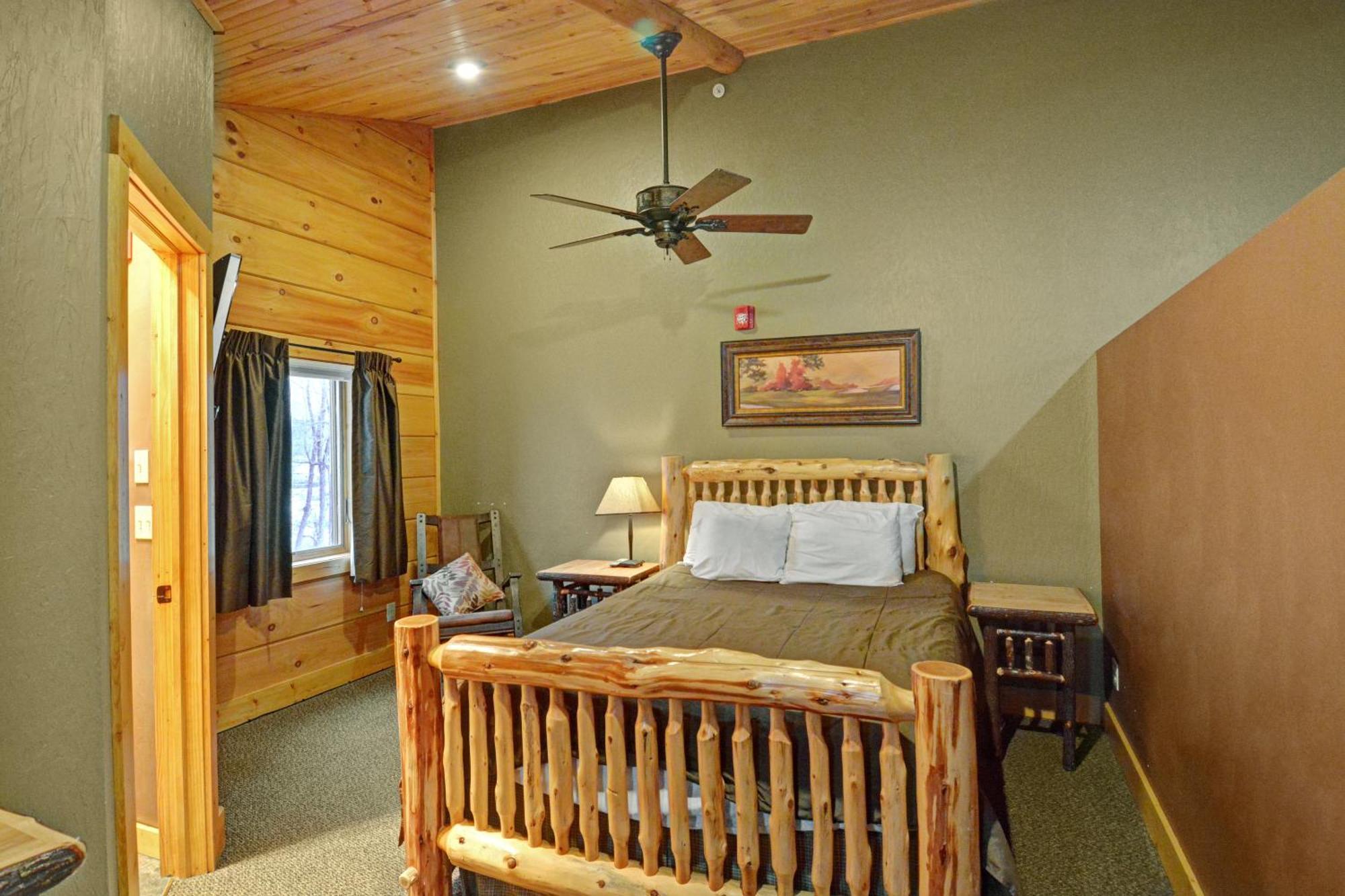 The Lodges At Sunset Village McHenry Habitación foto