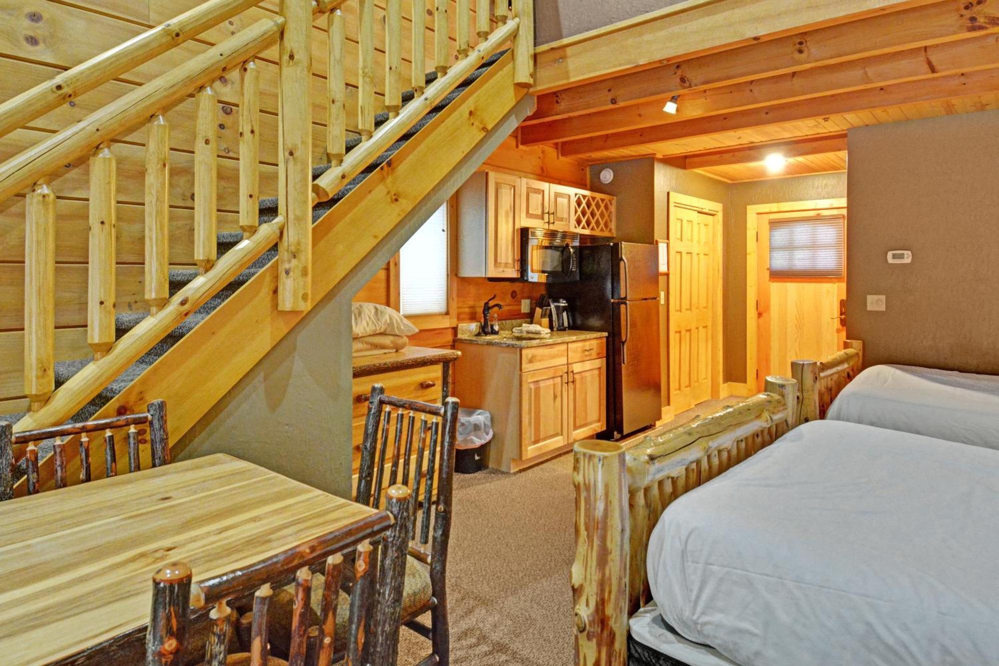 The Lodges At Sunset Village McHenry Habitación foto