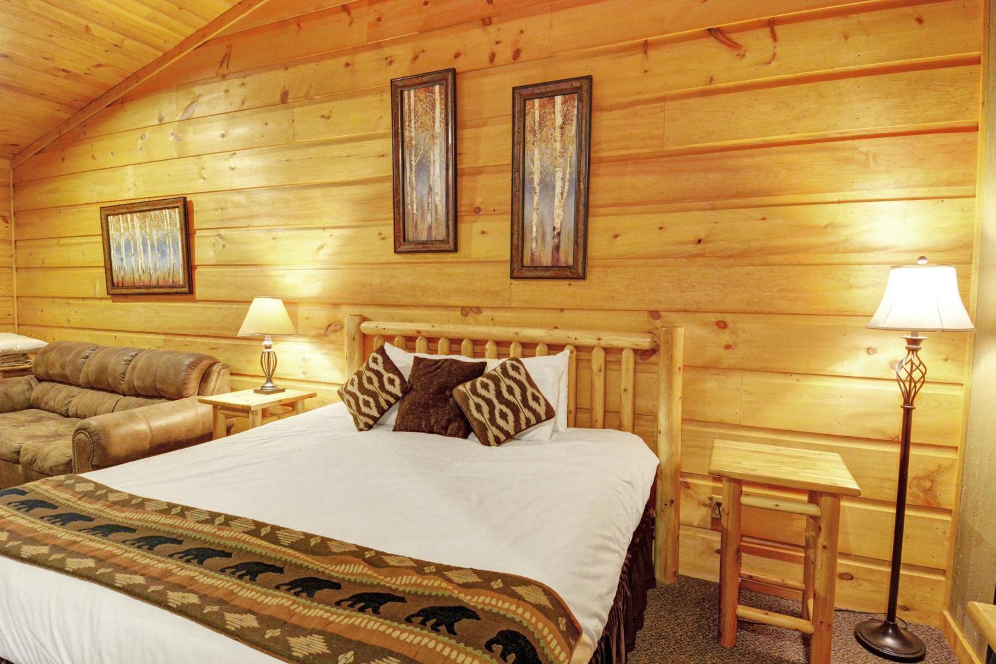 The Lodges At Sunset Village McHenry Habitación foto