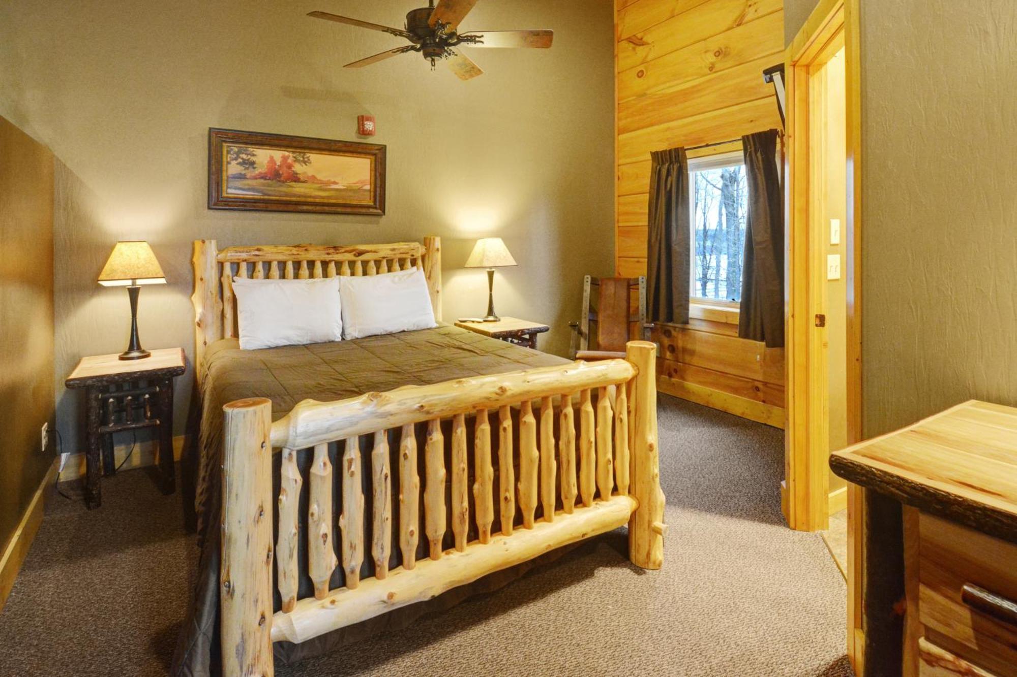 The Lodges At Sunset Village McHenry Habitación foto
