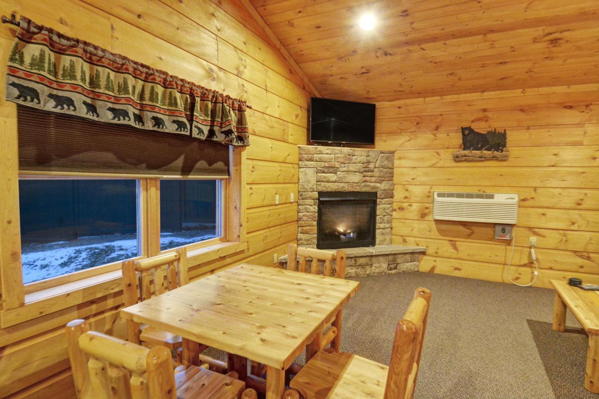 The Lodges At Sunset Village McHenry Habitación foto