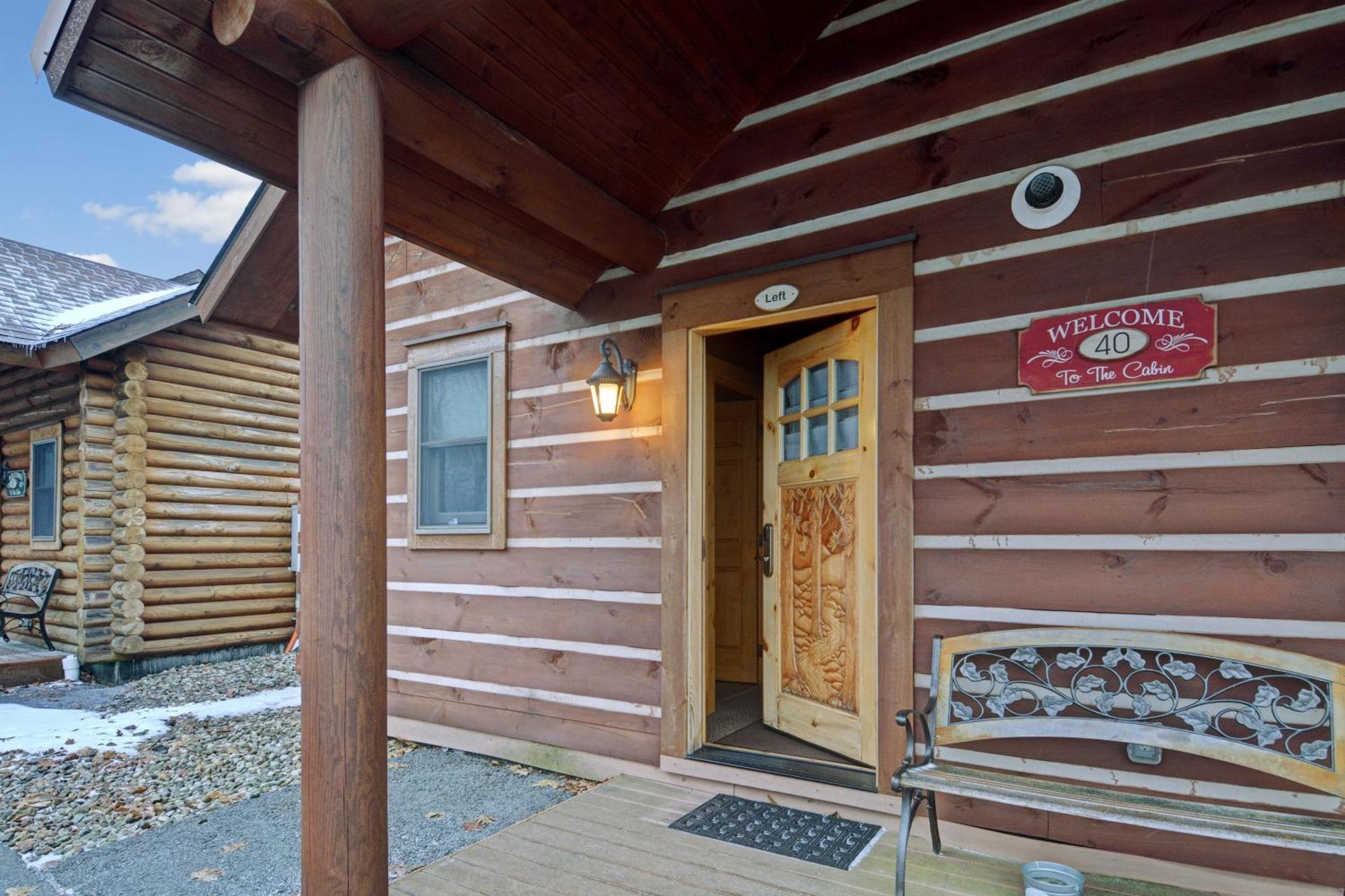 The Lodges At Sunset Village McHenry Habitación foto