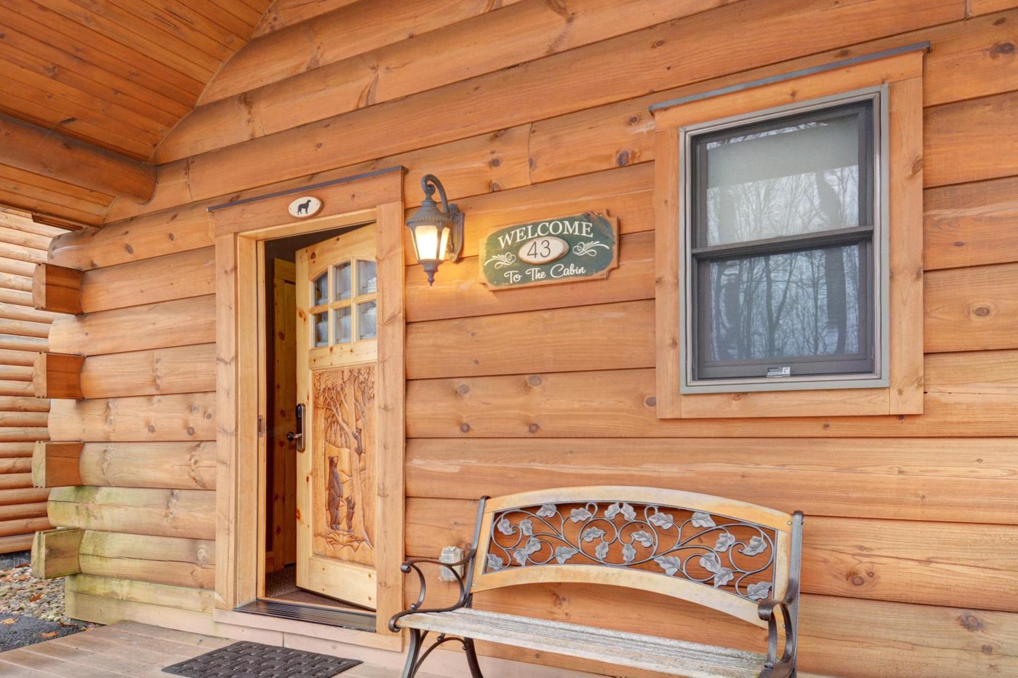 The Lodges At Sunset Village McHenry Habitación foto
