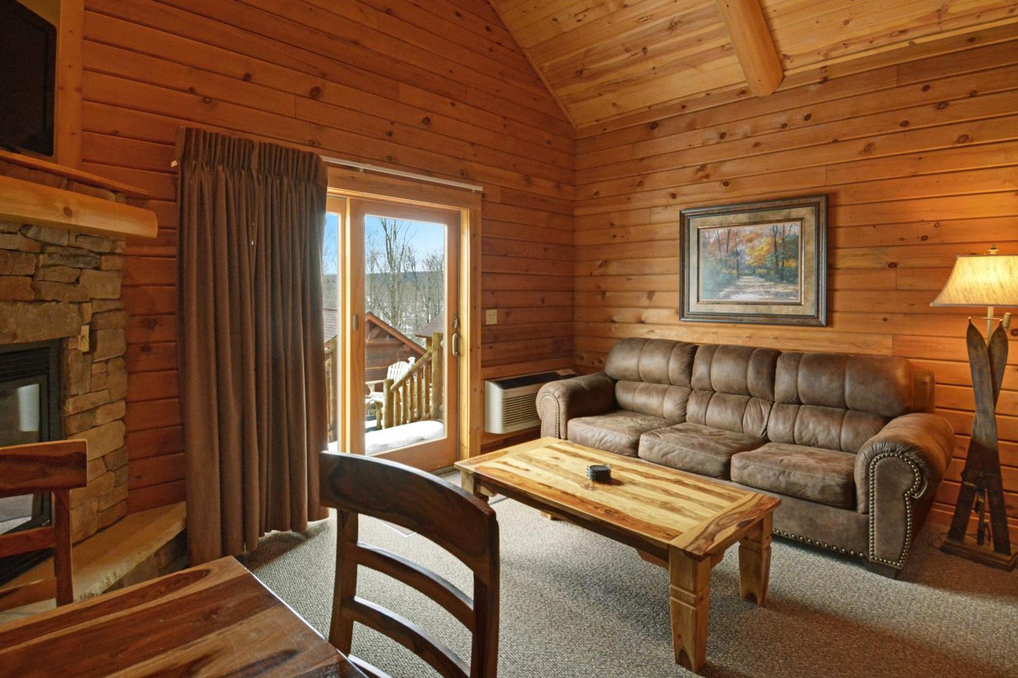 The Lodges At Sunset Village McHenry Habitación foto