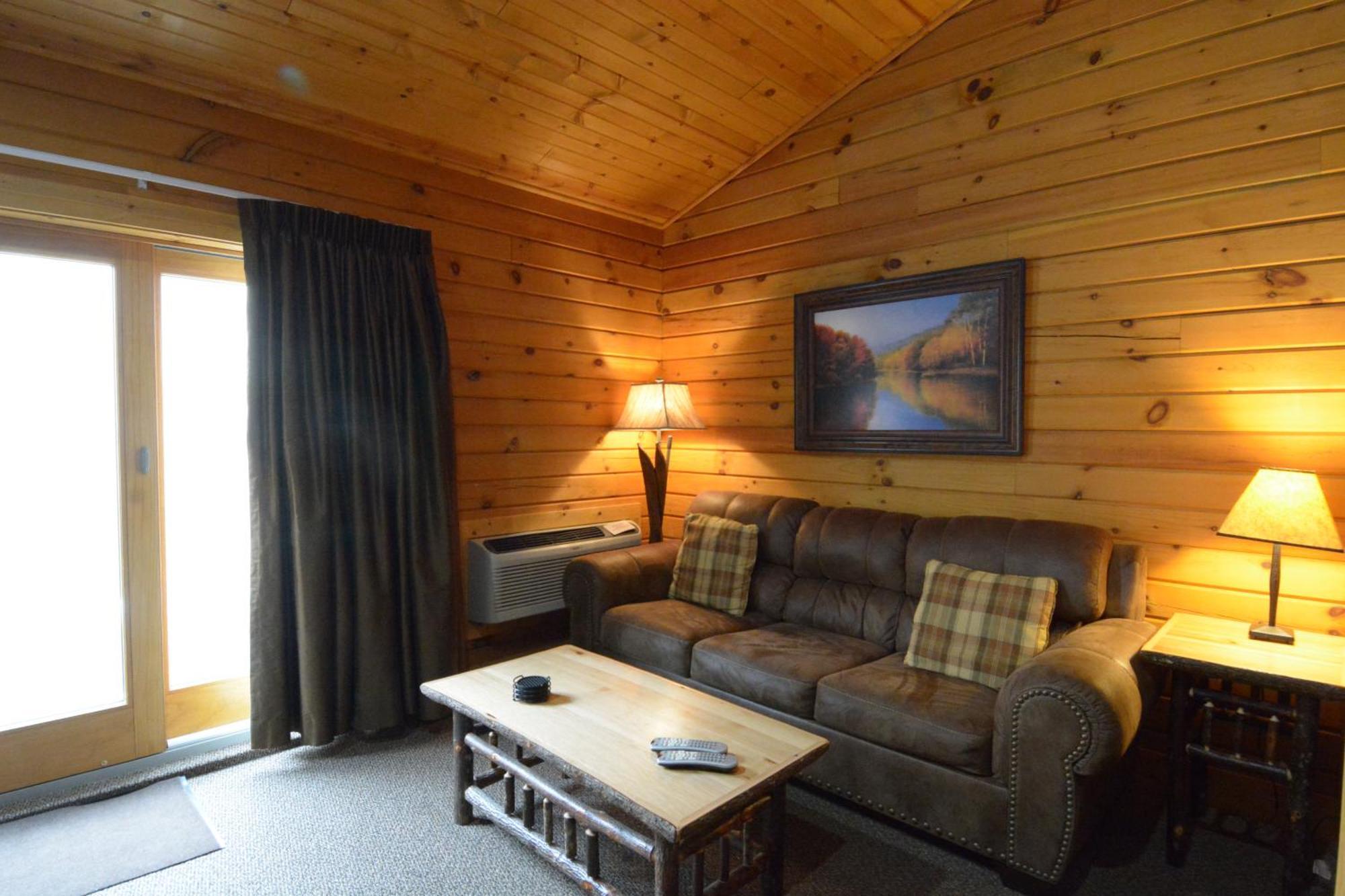 The Lodges At Sunset Village McHenry Habitación foto