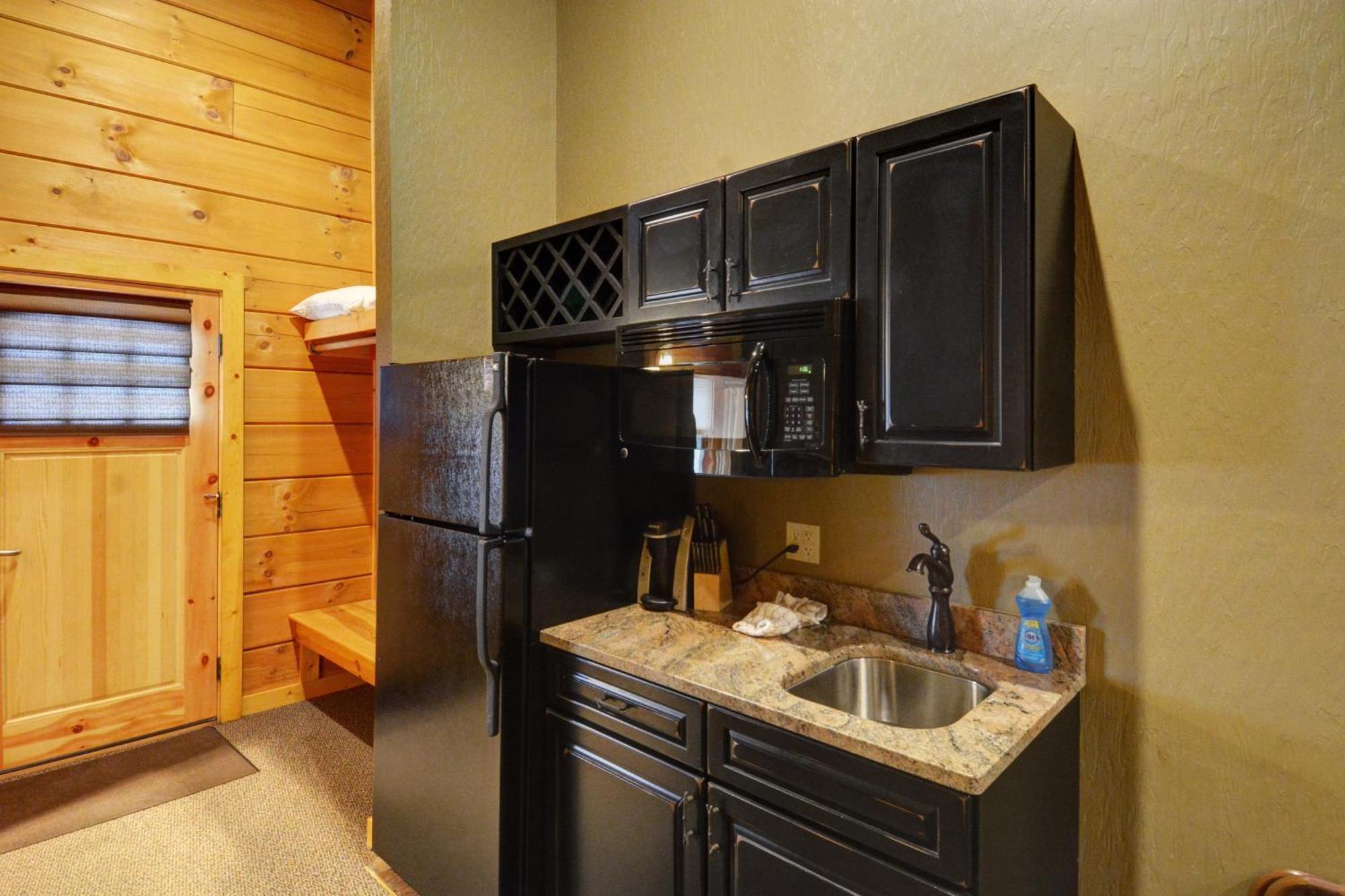 The Lodges At Sunset Village McHenry Habitación foto