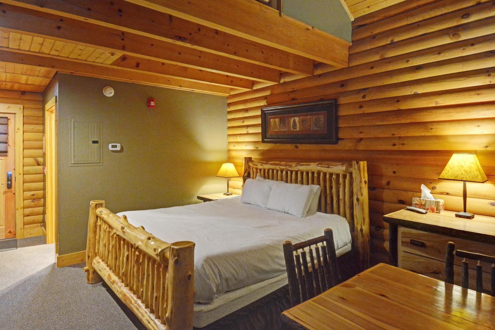 The Lodges At Sunset Village McHenry Habitación foto
