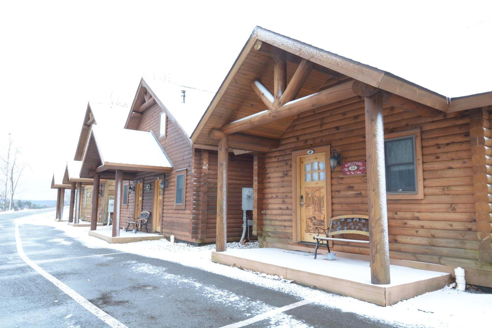 The Lodges At Sunset Village McHenry Habitación foto