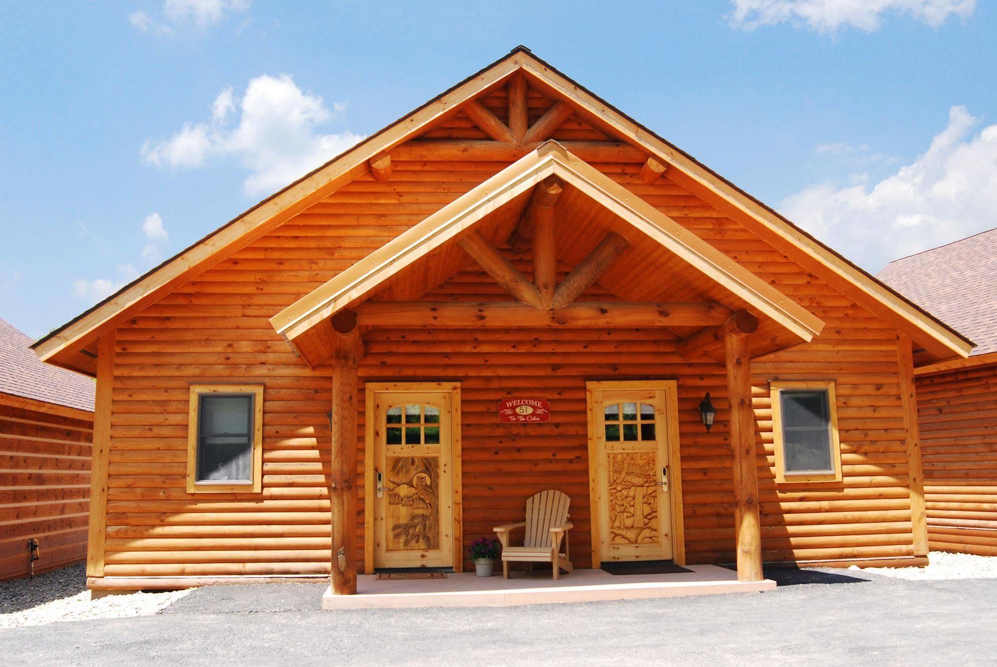 The Lodges At Sunset Village McHenry Exterior foto